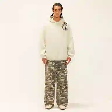 Pirkadat Hoodie Sky Blue