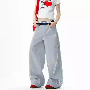 Pirkadat Wide Leg Pants