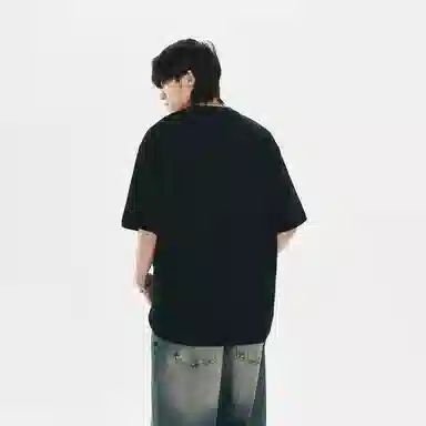 DAREASY Dopamine Tape Logo T-Shirt