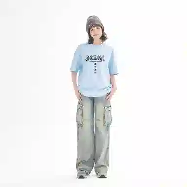 DAREASY Poker Print T-Shirt