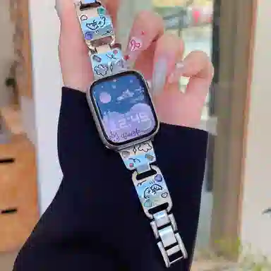 CHENSONG iwatchS10applewatch8s7s976543