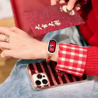 CHENSONG ins 98nfc654321206mm