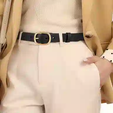 牛当家 时尚百搭 皮带 女款