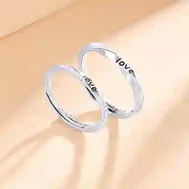 CHOW KING SANG love s925