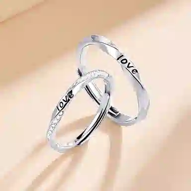 CHOW KING SANG love s925