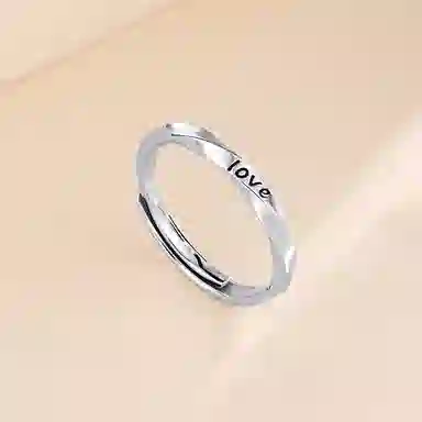 CHOW KING SANG love s925