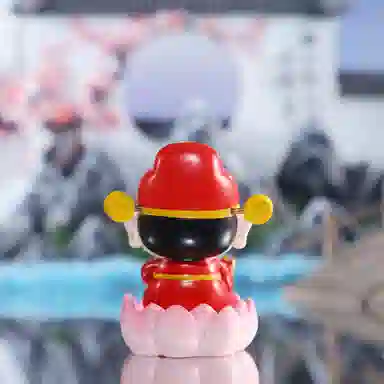 咕轹 小神仙系列 盲盒类