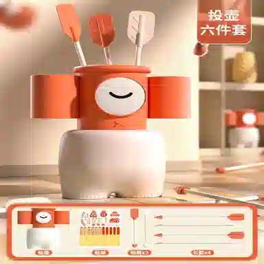 咕轹 投壶 可拆分 玩具