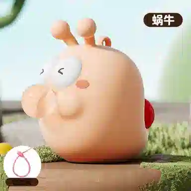 咕轹 萌宠吹泡泡捏捏乐 玩具