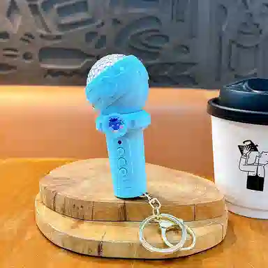 咕轹 趣味录音话筒 创意玩具