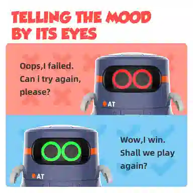 咕轹 机器人 智能玩具