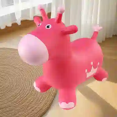 咕轹 跳跳马 玩具