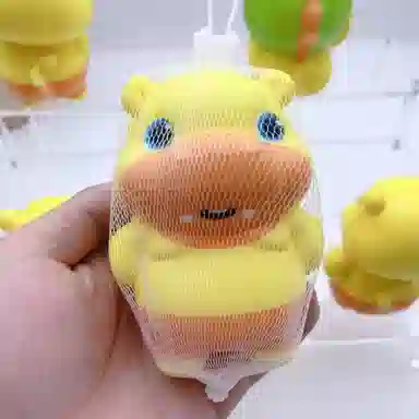 咕轹 河马噜噜 盲盒类 两个盲盒