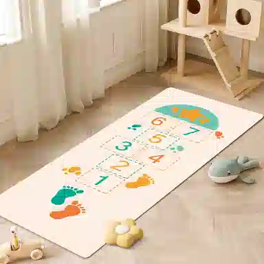 咕轹 游戏毯跳房子 音乐垫