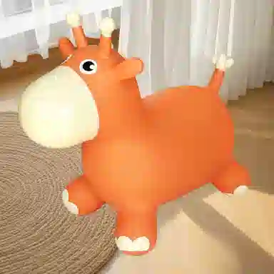 咕轹 跳跳马 玩具