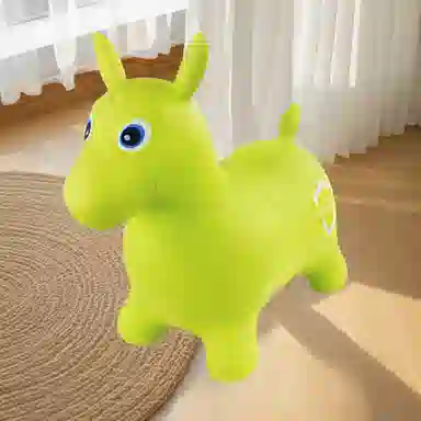 咕轹 跳跳马 玩具