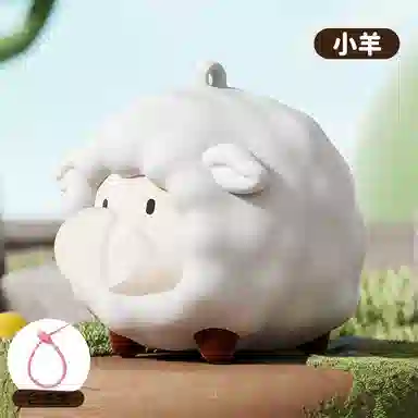 咕轹 萌宠吹泡泡捏捏乐 玩具