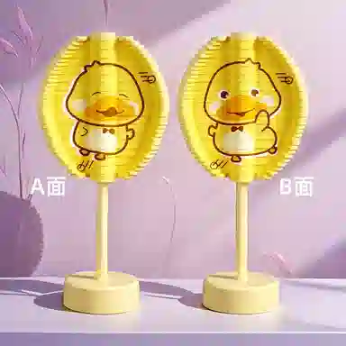 咕轹 卡通熊猫图案 玩具