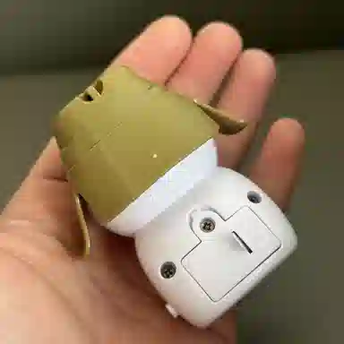 咕轹 趣味解压声控小八嘎 内涵语音 玩具