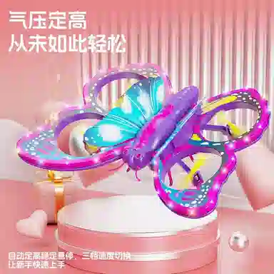 咕轹 蝴蝶 电动/遥控飞机