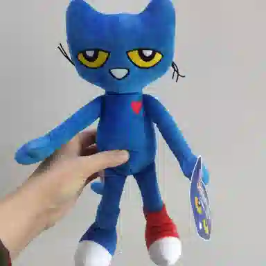 Pete the cat 30cm