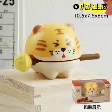 咕轹 创意坤坤木鱼 玩具