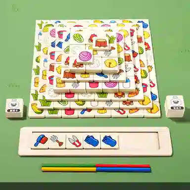 咕轹 羊了个羊 游戏叠叠乐