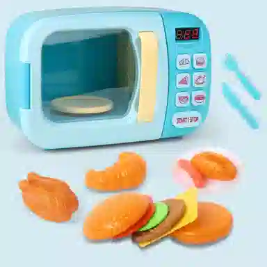 咕轹 仿真小家电厨房 玩具