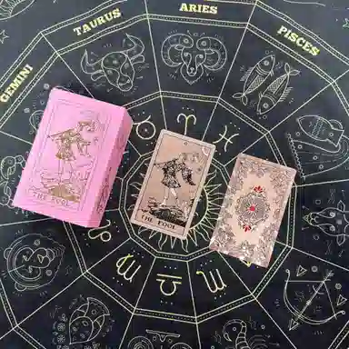 tarotPVC