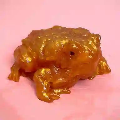 咕轹 癞蛤蟆捏捏乐 玩具