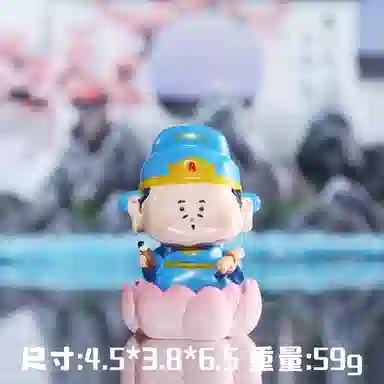 咕轹 小神仙系列 盲盒类