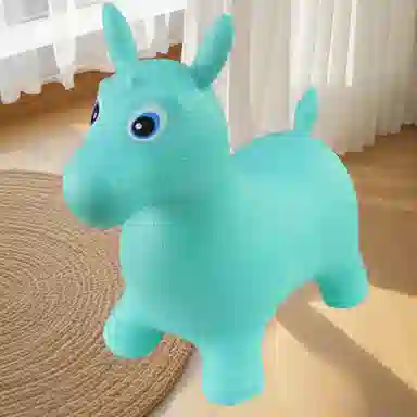 咕轹 跳跳马 玩具