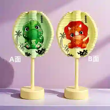 咕轹 卡通熊猫图案 玩具