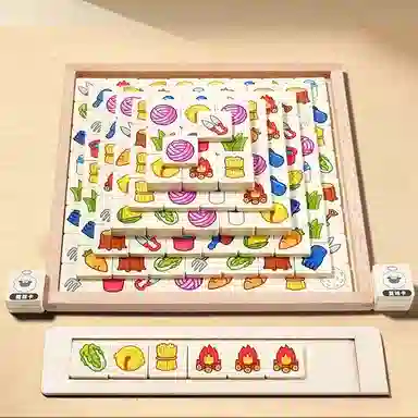 咕轹 羊了个羊 游戏叠叠乐