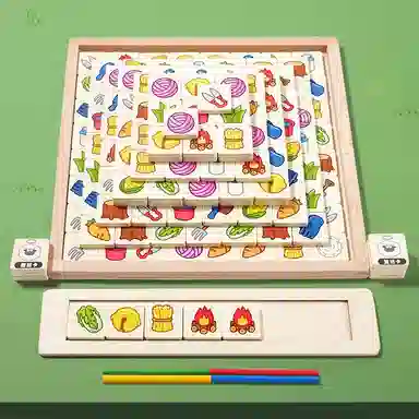 咕轹 羊了个羊 游戏叠叠乐