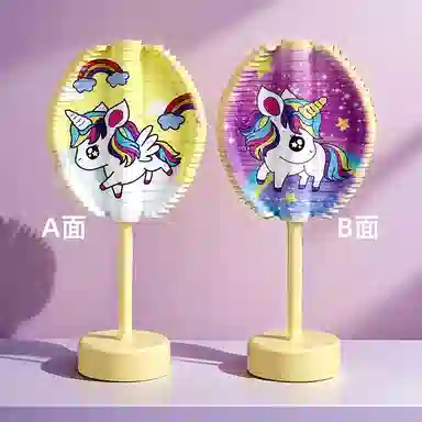 咕轹 卡通熊猫图案 玩具