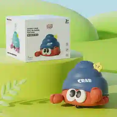 咕轹 瓢虫悬浮球 早教益智玩具