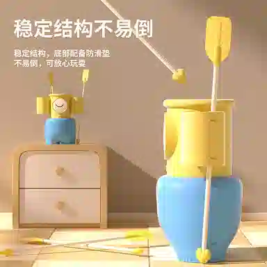 咕轹 投壶 可拆分 玩具