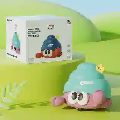 咕轹 瓢虫悬浮球 早教益智玩具