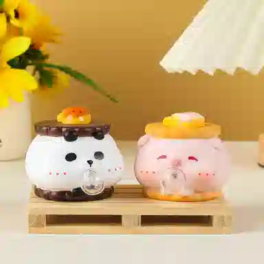 咕轹 夹心饼干捏捏乐 解压神器 玩具