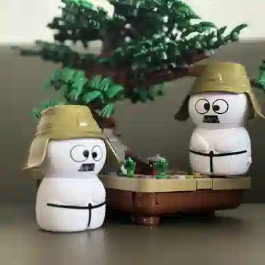 咕轹 趣味解压声控小八嘎 内涵语音 玩具