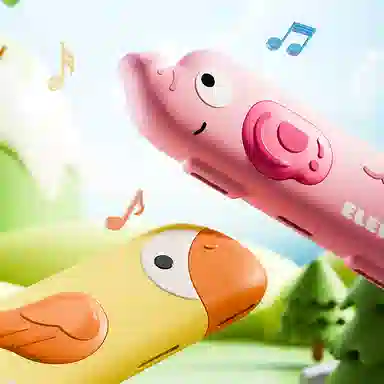 咕轹 口琴 音乐教具 吹奏乐器 玩具