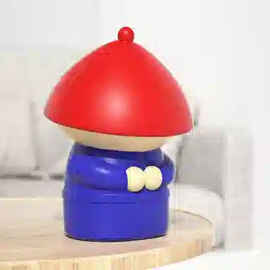 咕轹 趣味解压声控小八嘎 内涵语音 玩具