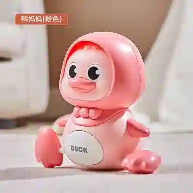 咕轹 学走鸭 早教益智玩具