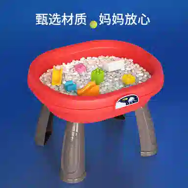 咕轹 游戏桌 益智学习桌 早教益智玩具