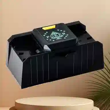 咕轹 洗牌器 可洗掼蛋牌三国杀  德州扑克 桌游