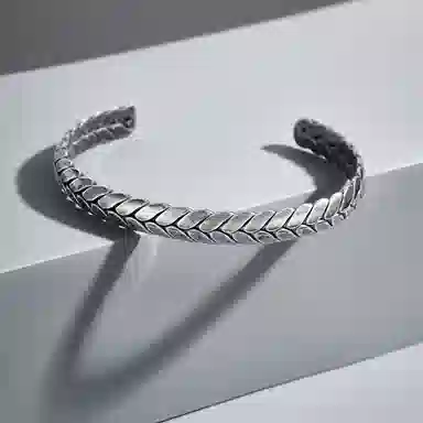 FAIRWHALE Titanium Steel Bracelet