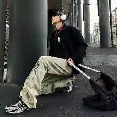 Nike Initiator Black Silver