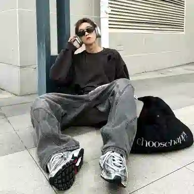 Nike Initiator Silver White