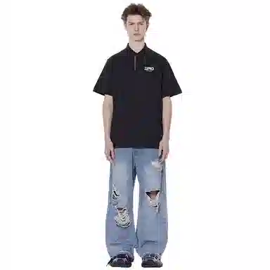 ZRO LogoUPF50+7APolo